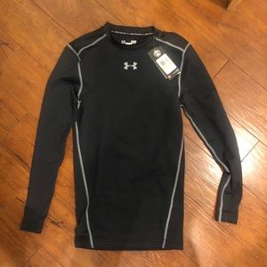 Under Armour Cold Gear Compression Shirt size S